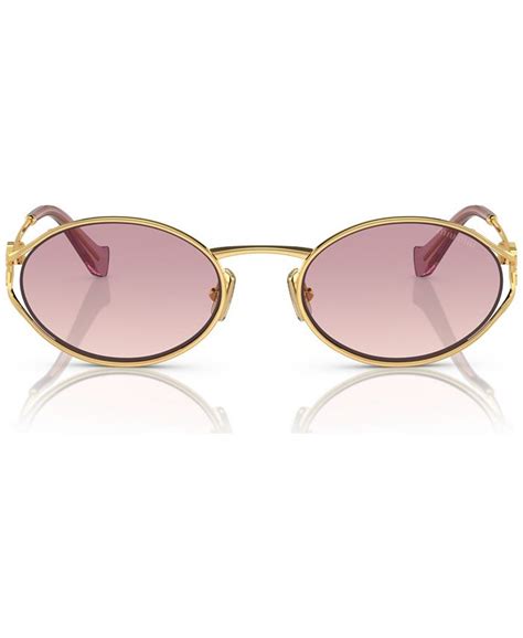 Miu Miu Women's Sunglasses MU.